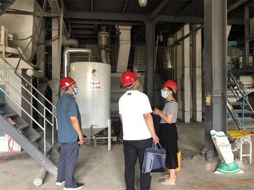 萊蕪區口鎮街道畜牧工作站多措并舉 筑牢汛后飼料企業安全生產防線