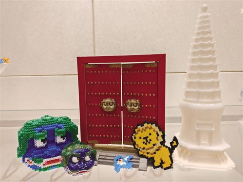 蘭州本土文創產品 蘭小五 門獅系列走紅出圈